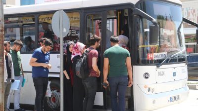 2024-2025 Eğitim öğretimin başlaması ile Erzincan Binali Yıldırım Üniversitesi öğrencilerine