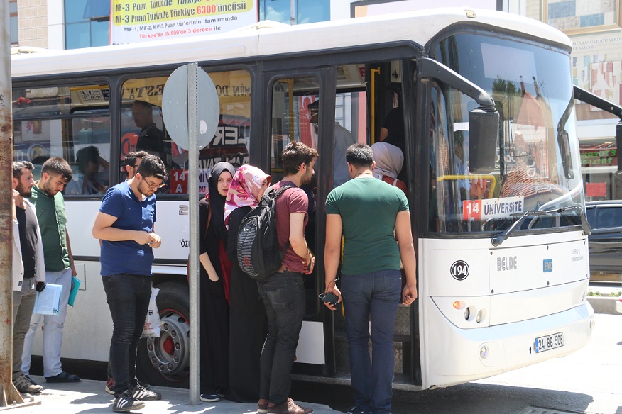 2024-2025 Eğitim öğretimin başlaması ile Erzincan Binali Yıldırım Üniversitesi öğrencilerine