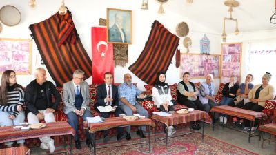Erzincan Merkez ilçeye bağlı Tatlısu Köyü’nde kadınlar harekete geçiyor. Geçimini