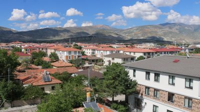 Türkiye İstatistik Kurumu (TÜİK), Eylül ayına ait konut satış istatistiklerini