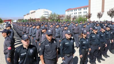 31’nci Dönem POMEM öğrencilerinin eğitim öğretime başlamaları münasebetiyle program düzenlendi.
