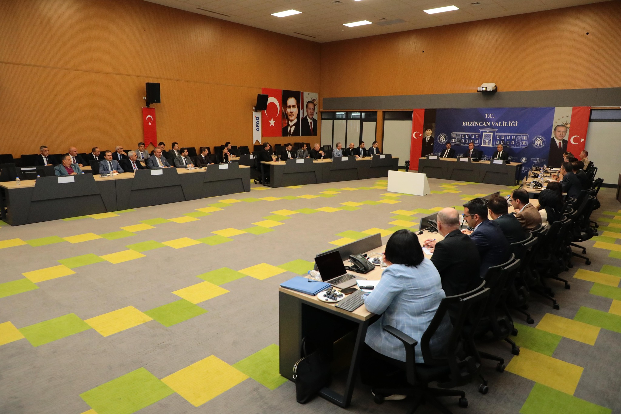 14-16 Ekim 2024 tarihleri arasında yapılacak olan Türkiye Yüzyılında 1’nci