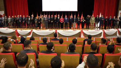 Erzincan Valiliği, Erzincan Belediyesi, Erzincan Binali Yıldırım Üniversitesi ve Yurtdışı