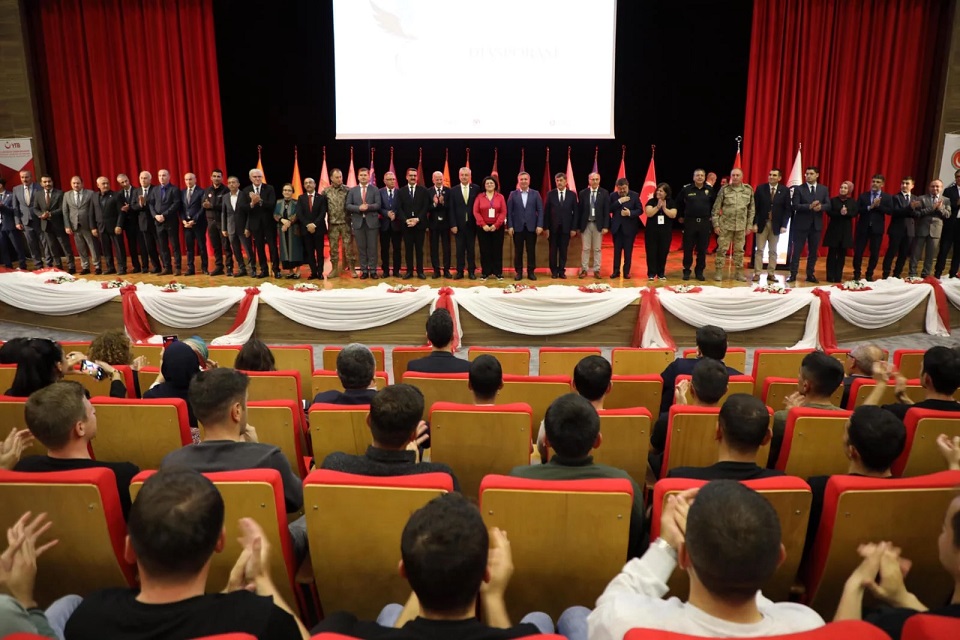 Erzincan Valiliği, Erzincan Belediyesi, Erzincan Binali Yıldırım Üniversitesi ve Yurtdışı