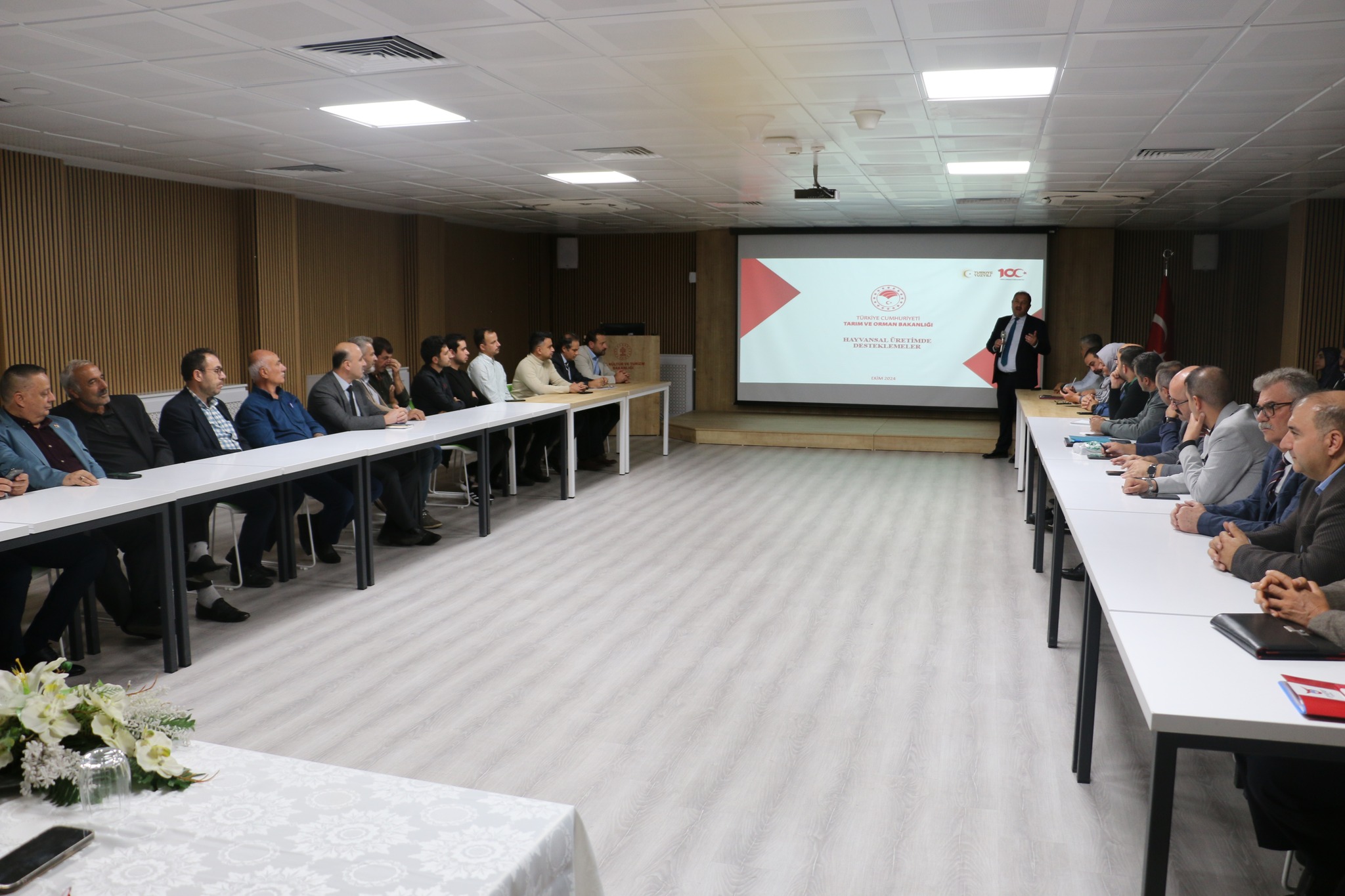 Tarım ve Orman Bakanlığı tarafından bitkisel ve hayvansal desteklemelerde değişikliğe