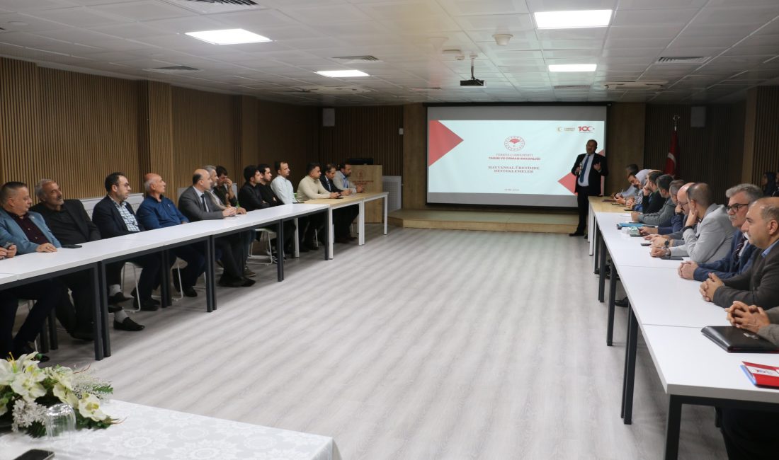 Tarım ve Orman Bakanlığı tarafından bitkisel ve hayvansal desteklemelerde değişikliğe