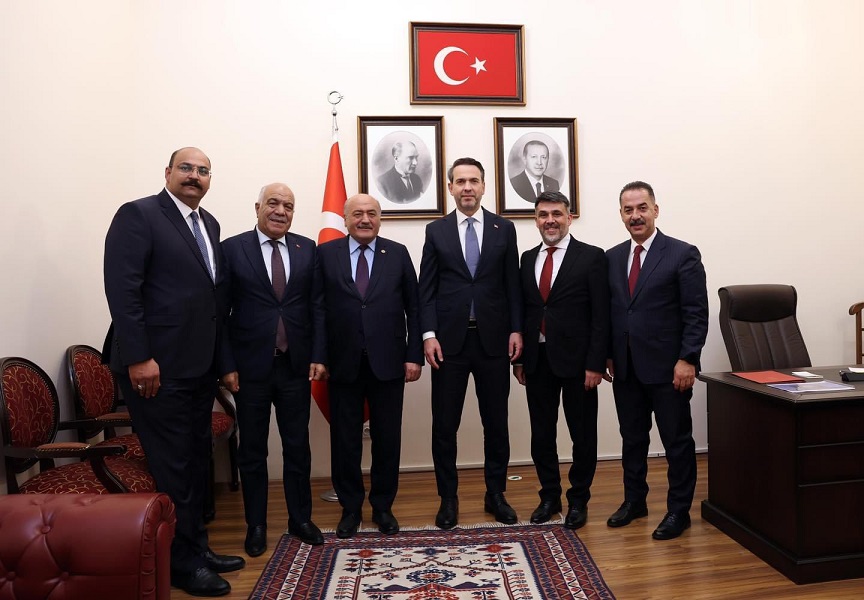 AK Parti Erzincan Milletvekili Süleyman Karaman, Erzincan'ın enerji projelerini ve