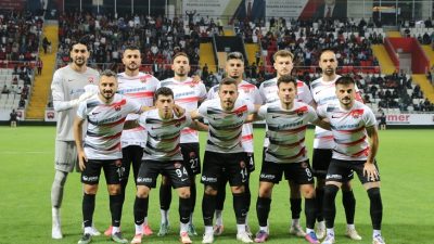 TFF 2.Lig Beyaz gurup 7. Hafta mücadelesinde Hes ilaç Afyonspora