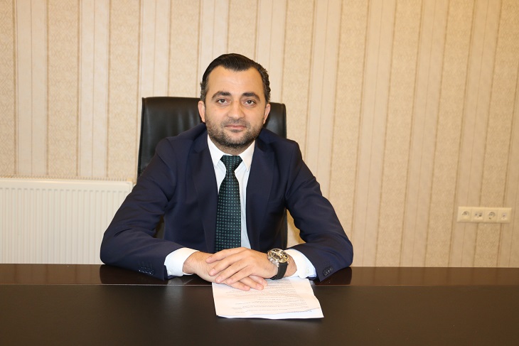 2016~2024 yılları arasında dört dönem Erzincan Barosu başkanlığını yürüten Av.