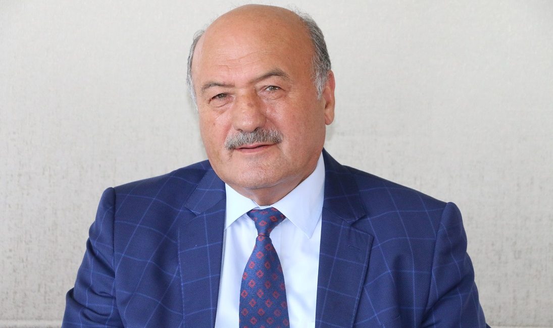 AK Parti Erzincan Milletvekili Süleyman Karaman, 24 Kasım Öğretmenler Günü