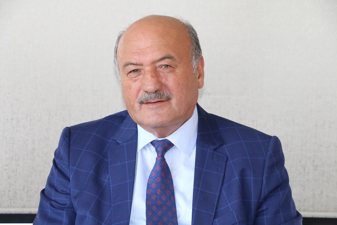 AK Parti Erzincan Milletvekili Süleyman Karaman, 24 Kasım Öğretmenler Günü