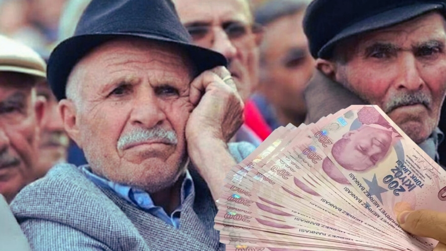 Emeklilik maaşlarında yeni bir dönem başlıyor. Maaş hesaplama yönteminde yapılacak