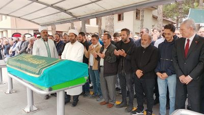 Erzincan’ın tanınmış simalarından, Merkez Çarşısı esnaflarından ve 24Erzincanspor’un eski yöneticilerinden