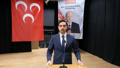 Son günlerde barolarda yaşanan olaylar ile ilgili basın açıklamasında bulunan