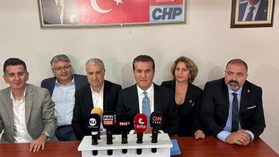 09 Ekim 2024(Yarın) yapılacak olan Cumhuriyet Halk Partisi Erzincan il