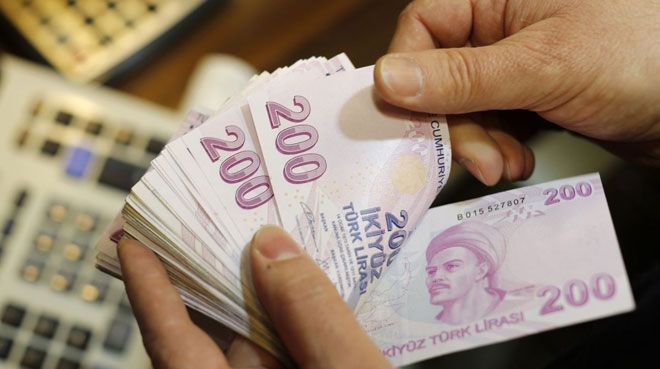 Merkez Bankası (MB) verileri, 200 TL’nin dolaşımdaki ağırlığının arttığını gösteriyor.