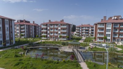 TOKİ tarafından 23 Eylül’de başlatılan yüzde 25 indirim kampanyasından faydalanmak