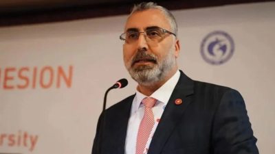 Çalışma ve Sosyal Güvenlik Bakanı Vedat Işıkhan, 2025 yılı asgari