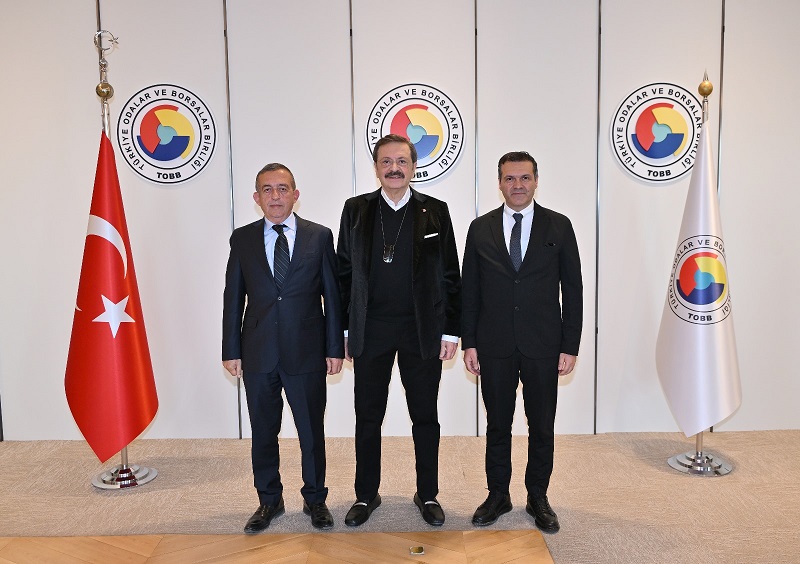 Erzincan Ticaret ve Sanayi Odası (Erzincan TSO) Yönetim Kurulu Başkanı