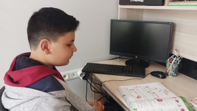 Millî Eğitim Bakanlığınca, Liselere Geçiş Sistemi (LGS) kapsamındaki merkezî sınava