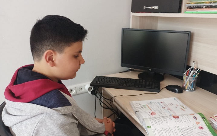 Millî Eğitim Bakanlığınca, Liselere Geçiş Sistemi (LGS) kapsamındaki merkezî sınava