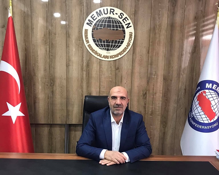 Milli Eğitim Bakanı Yusuf Tekin’in açıklamalarına destek veren Diyanet-Sen Erzincan