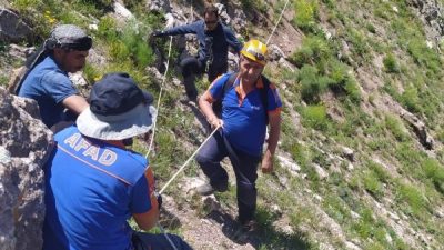 AFAD, taşra teşkilatında görevlendirilmek üzere sözleşmeli 1000 arama ve kurtarma