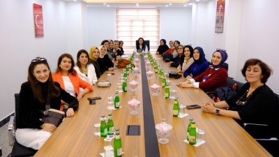 TOBB öncülüğünde gerçekleştirilen Yükselen Markalar Projesi, Türkiye genelinde kadın girişimcileri