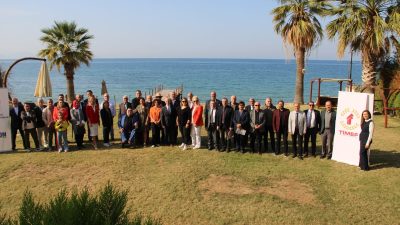 Uluslararası Gazeteciler Konfederasyonu, Kuşadası’nda medya ve iletişim temalı programlara imza