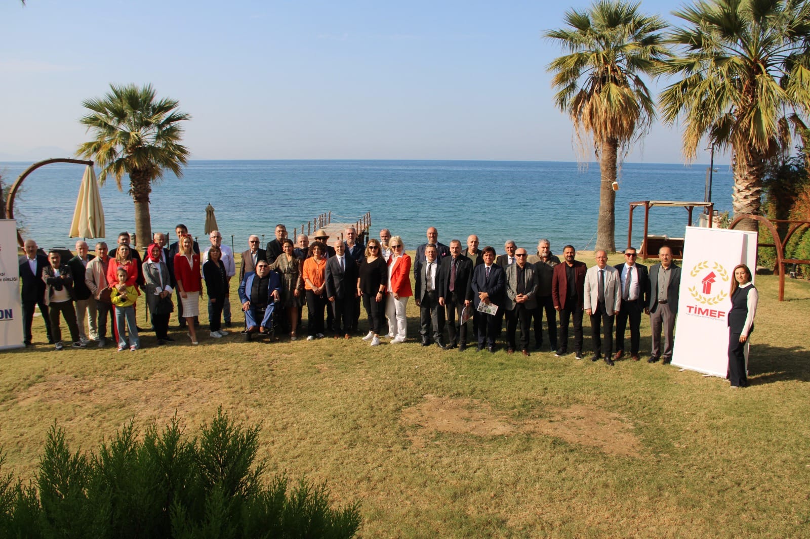 Uluslararası Gazeteciler Konfederasyonu, Kuşadası’nda medya ve iletişim temalı programlara imza
