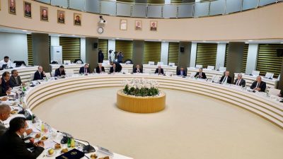 Anadolu Üniversiteler Birliği (AÜB) Dönem Toplantısı Erciyes Üniversitesi ev sahipliğinde