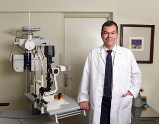 Retina tabakasının yırtılması sonucu meydana gelen retina dekolmanının en önemli