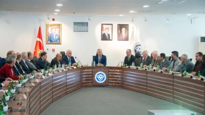 Erzincan Binali Yıldırım Üniversitesi Rektörü Prof. Dr. Akın Levent, Fen