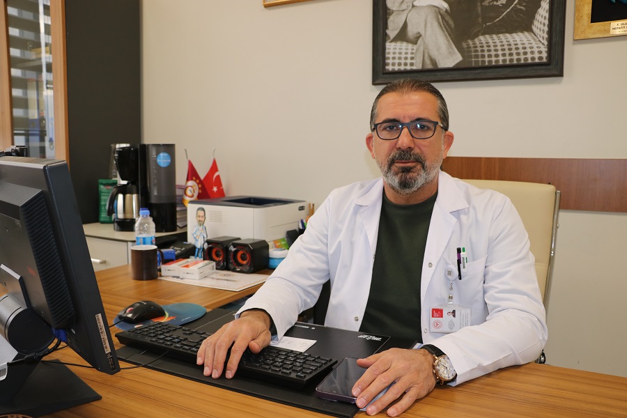 Erzincan Binali Yıldırım Üniversitesi Tıp Fakültesi Enfeksiyon Hastalıkları ve Klinik