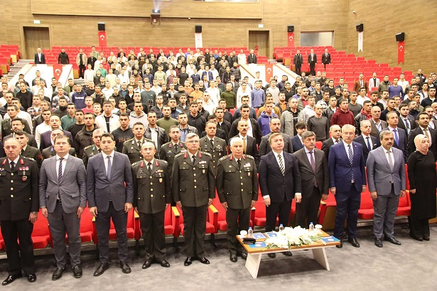 Erzincan valisi Hamza Aydoğdu; ‘Erzincan 3. Ordu Komutanlığının bulunduğu çok