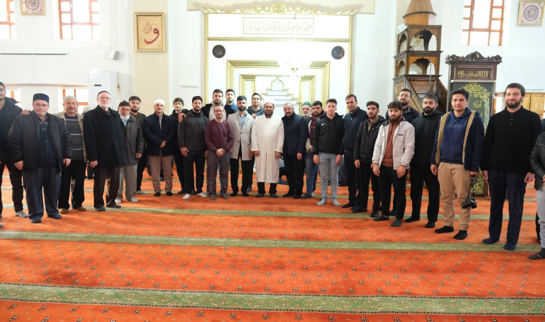 Erzincan İl Müftülüğü tarafından her yıl olduğu gibi bu yılda