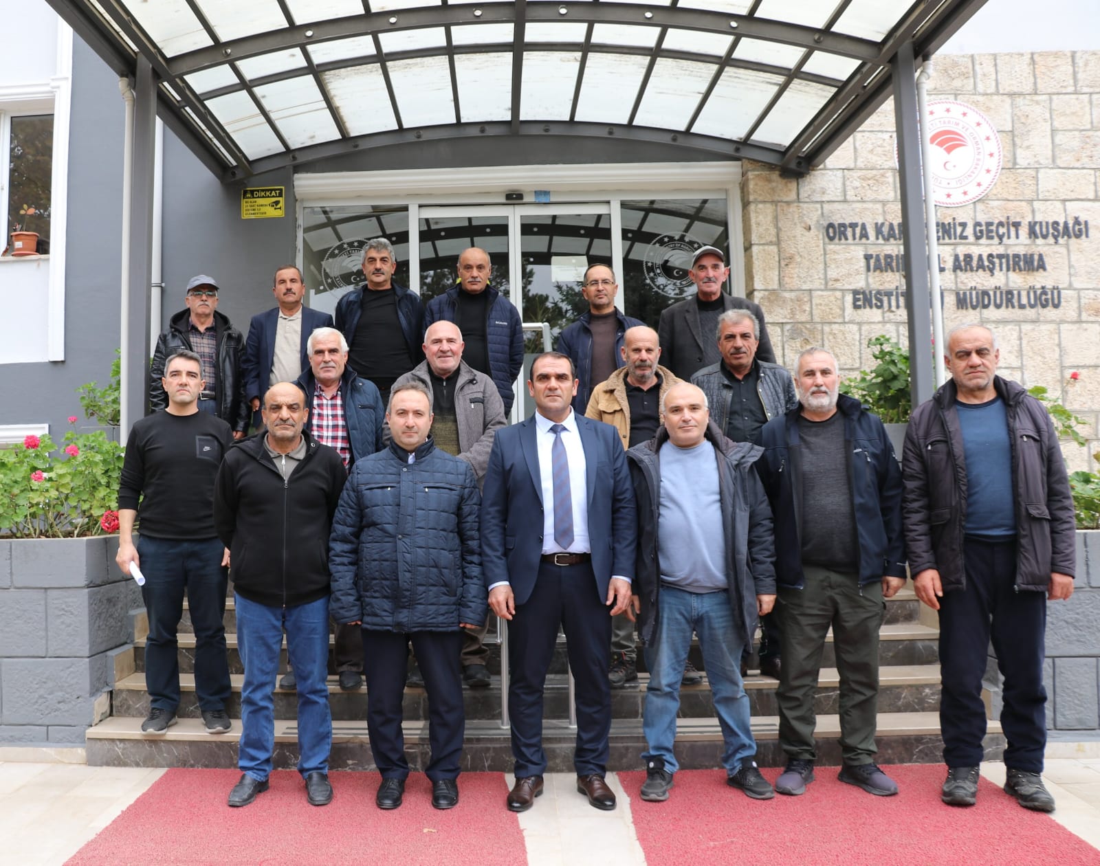Erzincanlı çiftçiler modern tarım teknikleri ile üretim noktasında yaşanan gelişmeler