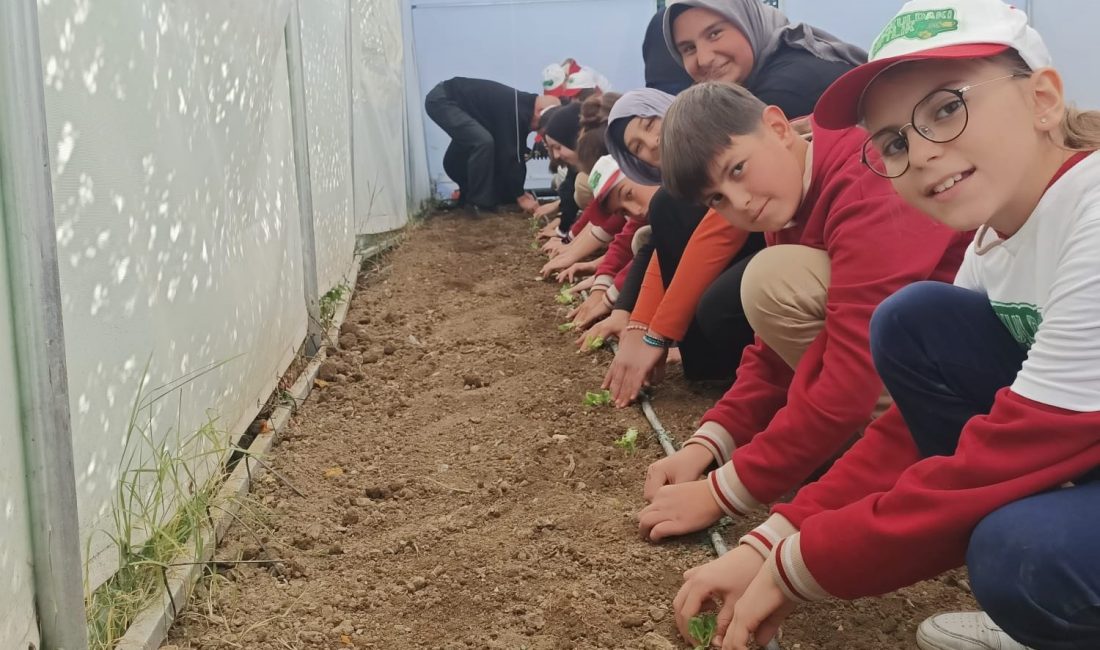 Tarım ve Orman Bakanlığı ile Millî Eğitim Bakanlığı arasında imzalanan