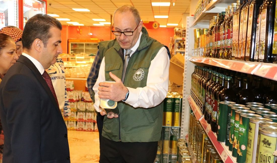 Tarım ve Orman Bakanlığı’nın talimatıyla 81 ilde eş zamanlı olarak