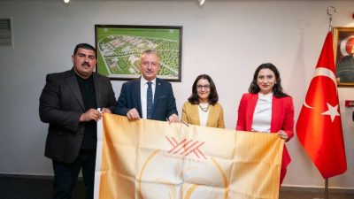 Erzincan Binali Yıldırım Üniversitesi(EBYÜ) Yükseköğretim Kurulu(YÖK) tarafından düzenlenen Engelsiz Üniversite