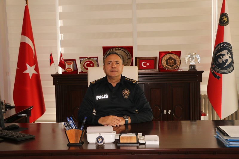 Teftiş Kurulu Başkanlığında görevli iken İçişleri Bakanlığının 15 Ağustos 2024