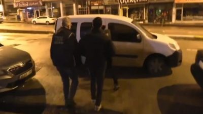 İçişleri Bakanı Ali Yerlikaya; 66 ilde FETÖ’ ye yönelik düzenlenen