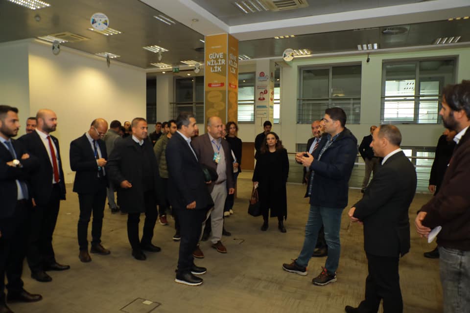 "Erzincan Savunma Sanayi Yatırımları Çalıştayı"nın ikinci gününde, savunma sanayi firmalarının
