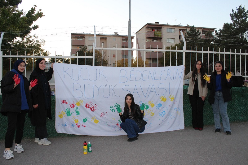 Erzincan Gençlik ve Spor İl müdürlüğüne bağlı Erzincan Öğrenci Yurt