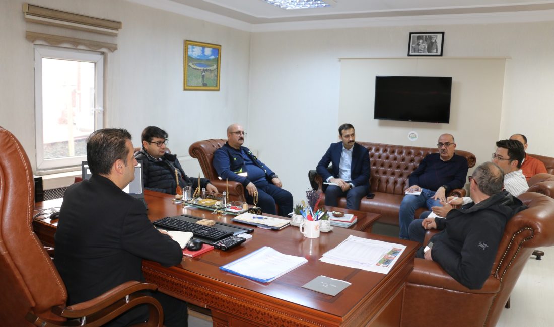 Erzincan’da son yıllarda sürekli bir gelişim trendi içerisinde olan meyvecilik
