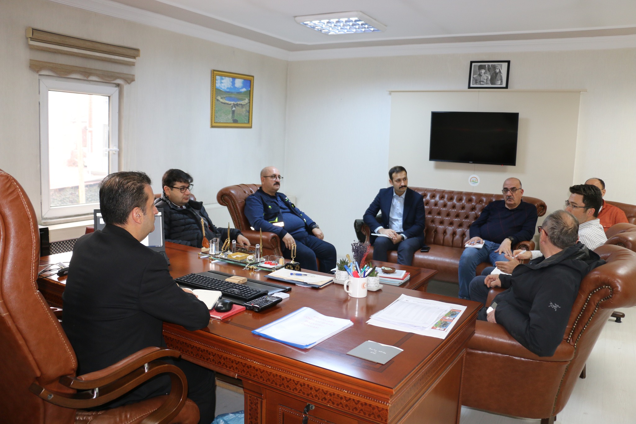 Erzincan’da son yıllarda sürekli bir gelişim trendi içerisinde olan meyvecilik