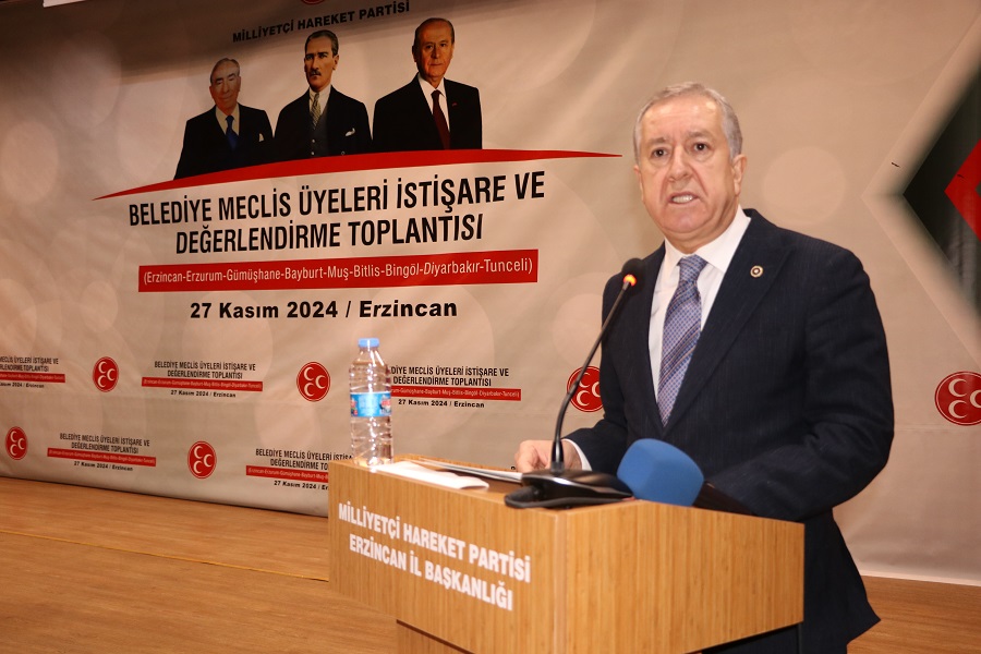 Milliyetçi Hareket Partisi (MHP) Genel Başkan Yardımcısı ve Ankara Milletvekili