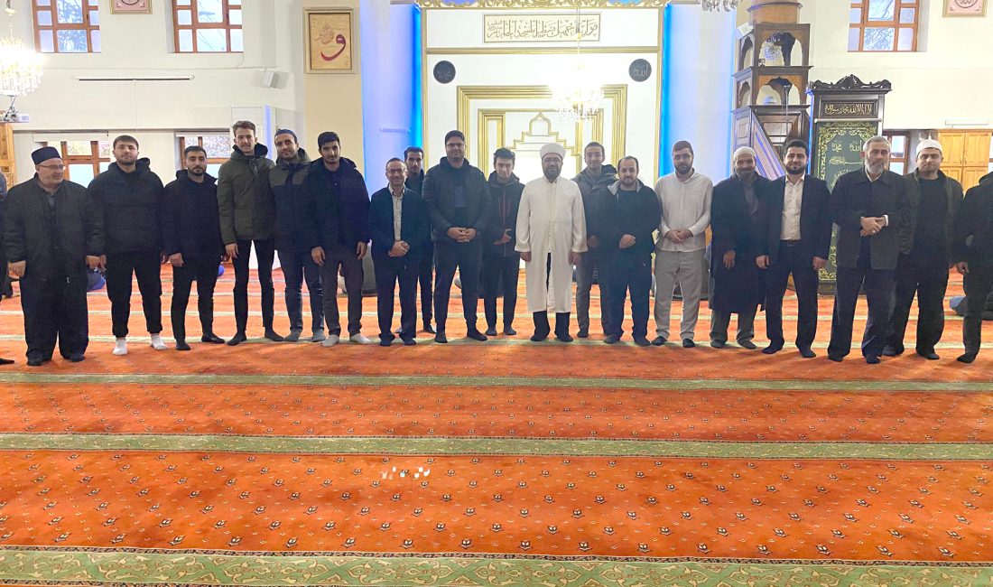 Erzincan İl Müftülüğü tarafından her yıl olduğu gibi bu yılda