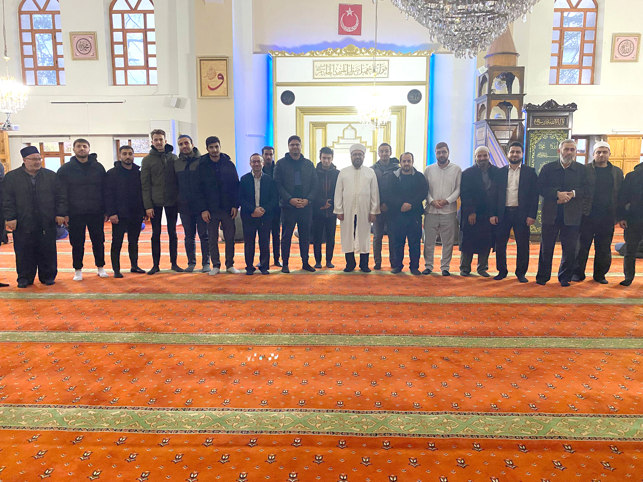 Erzincan İl Müftülüğü tarafından her yıl olduğu gibi bu yılda