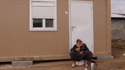 Erzincan’ın Merkez Gümüştarla köyünde yaşanan ve hayvancılık yapan 79 yaşındaki